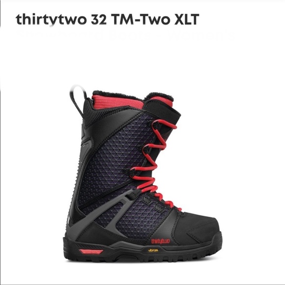 Thirty Two snowboard boots TM-2 XLT 9.5 - Picture 1 of 11